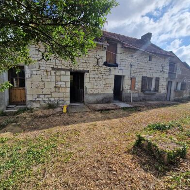 Maison 2 pièces 60000 €