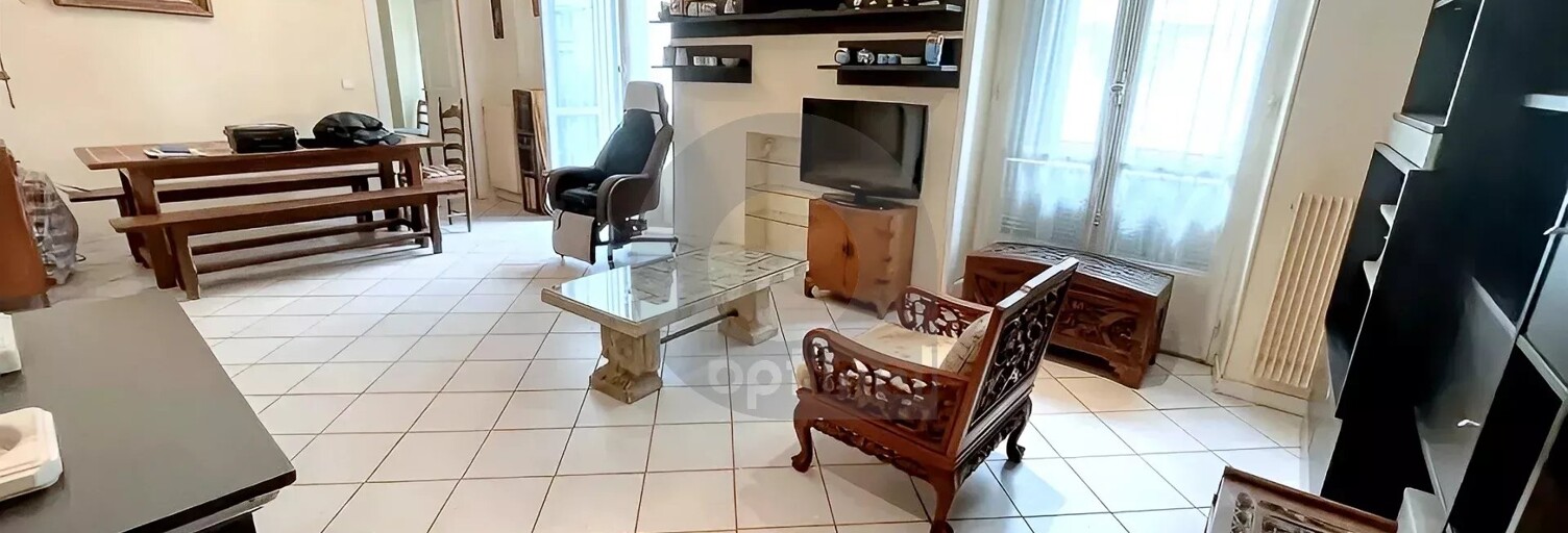 Appartement 3 Pièces 78 m² à vendre à Menton (06500)