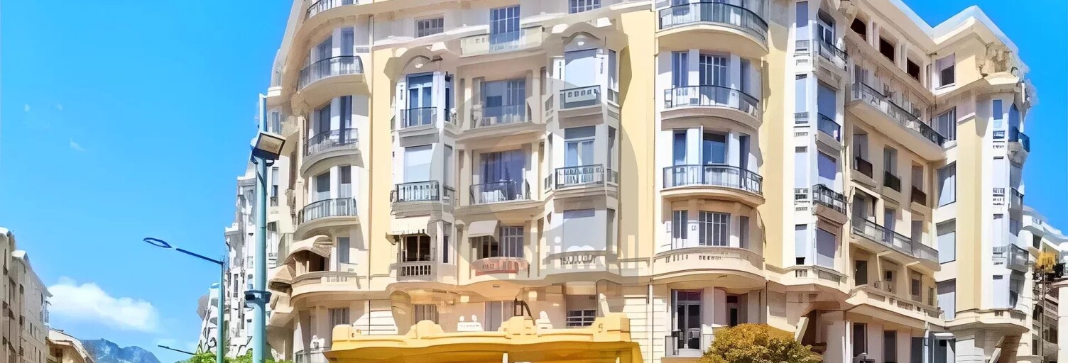 Appartement 3 Pièces 78 m² à vendre à Menton (06500)