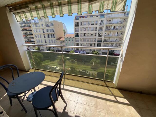Appartement proposé à Nice