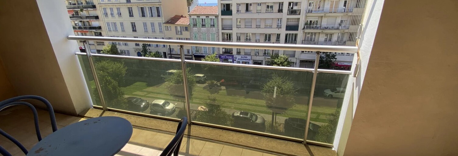 Appartement 2 Pièces 55 m² à vendre à Nice (06000)