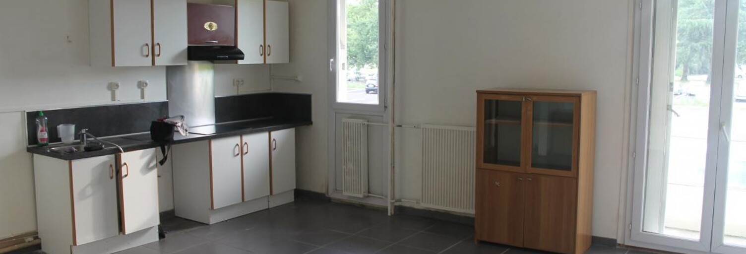 Appartement 2 Pièces 45 m² à louer à Gradignan (33170)