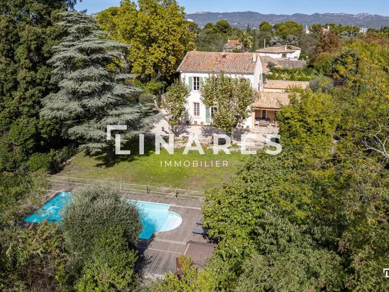 LA BASTIDE - Propriété T7 de 280m2 - Piscine - Dépendances - Ter — photo 1