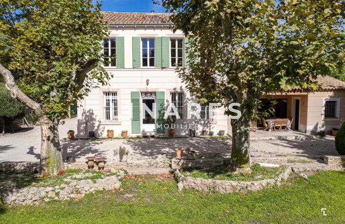 LA BASTIDE - Propriété T7 de 280m2 - Piscine - Dépendances - Ter — photo 5