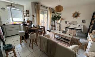 Appartement 3 Pièces 49 m² à vendre à Montpellier (34070)