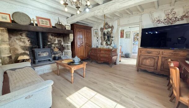 Villa / Maison 3 pièces  à vendre Lupiac 32290