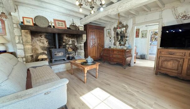 Villa / Maison 3 pièces  à vendre Lupiac 32290