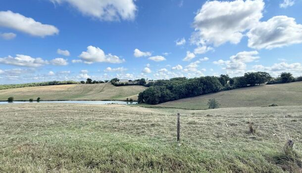 Villa / Maison 3 pièces  à vendre Lupiac 32290