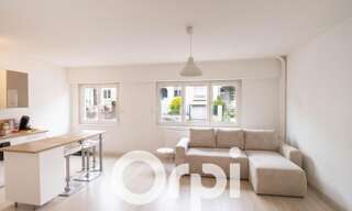 Appartement 1 Pièce 32 m² à vendre à Vandœuvre-lès-Nancy (54500)