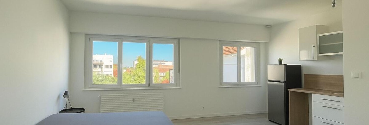 Appartement 1 Pièce 31 m² à vendre à Vandœuvre-lès-Nancy (54500)