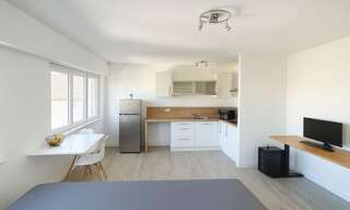 Appartement 1 Pièce 31 m² à vendre à Vandœuvre-lès-Nancy (54500)