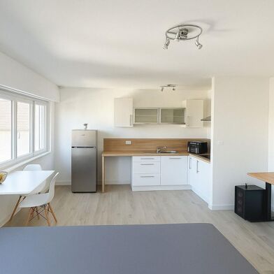 Appartement 1 pièces 89000 €