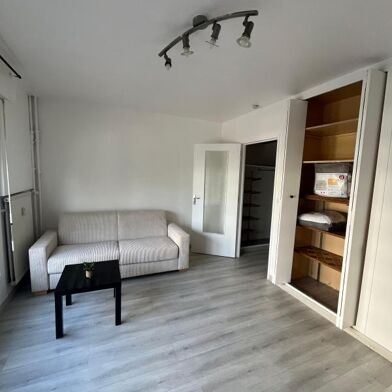 Appartement 1 pièces 545 €