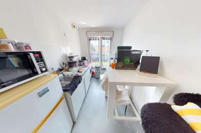 Appartement 1 pièces 67500 €