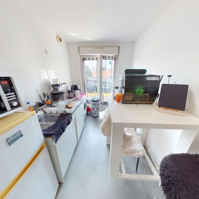 Appartement 1 pièces 67500 €