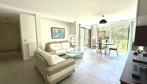 Appartement 4 pièces  à vendre Hossegor 40150