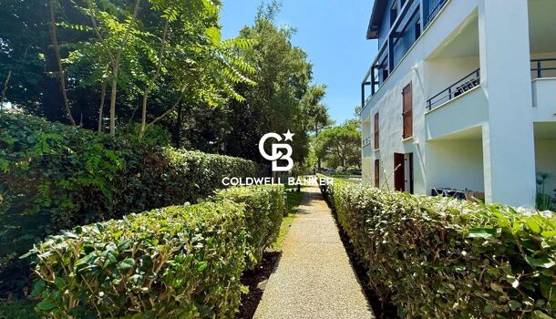 Appartement 4 pièces  à vendre Hossegor 40150