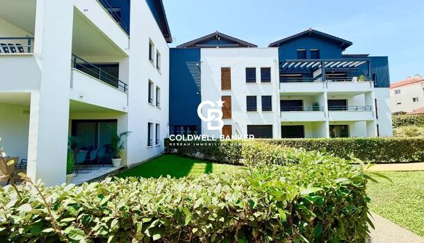 Appartement 4 pièces  à vendre Hossegor 40150