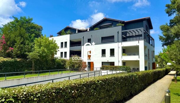 Appartement 4 pièces  à vendre Hossegor 40150