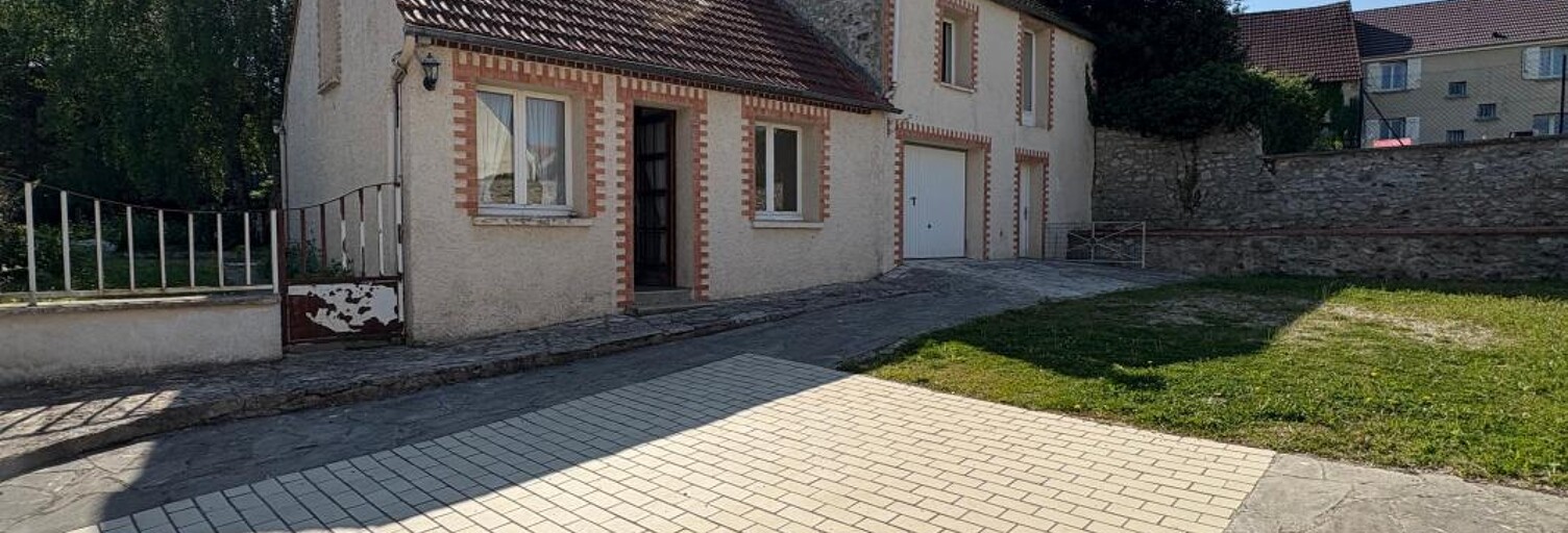 Maison 3 Pièces 78 m² à vendre à Dormans (51700)