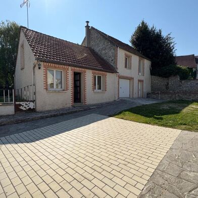 Maison 3 pièces 129500 €