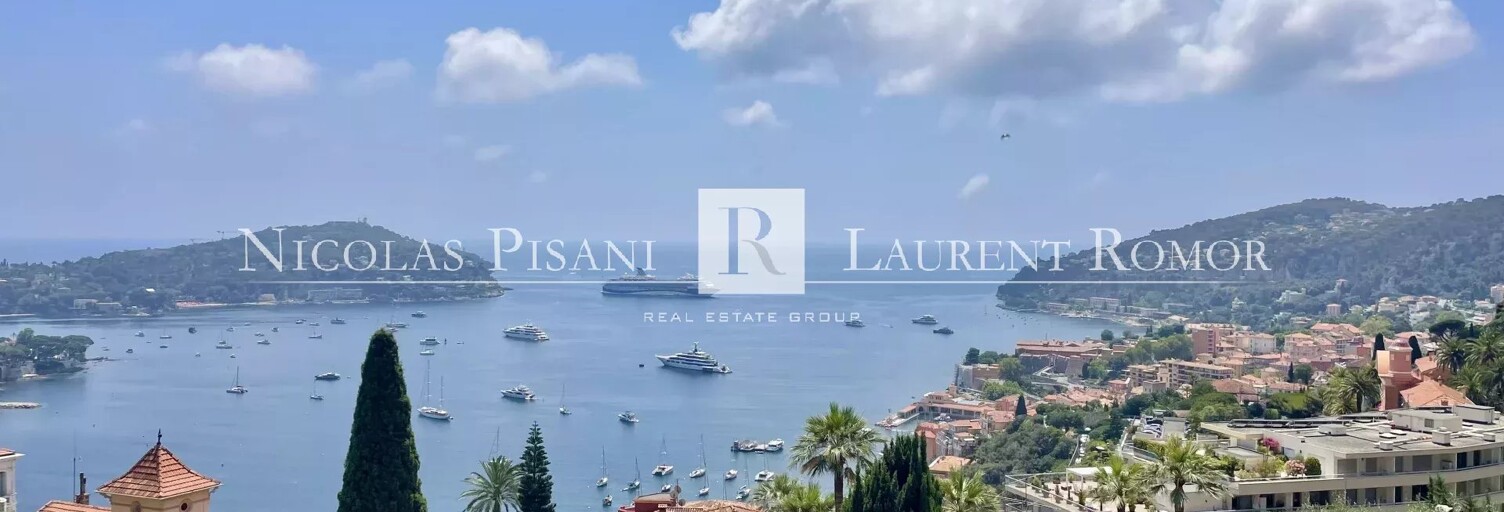 Appartement 3 Pièces 84 m² à vendre à Villefranche-sur-Mer (06230)