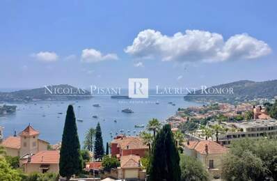 VILLEFRANCHE - VUE PANORAMIQUE - TERRASSE - JARDIN - GARAGE - 3 — photo du bien