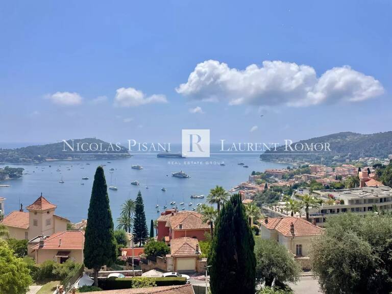 VILLEFRANCHE - VUE PANORAMIQUE - TERRASSE - JARDIN - GARAGE - 3 — photo 1