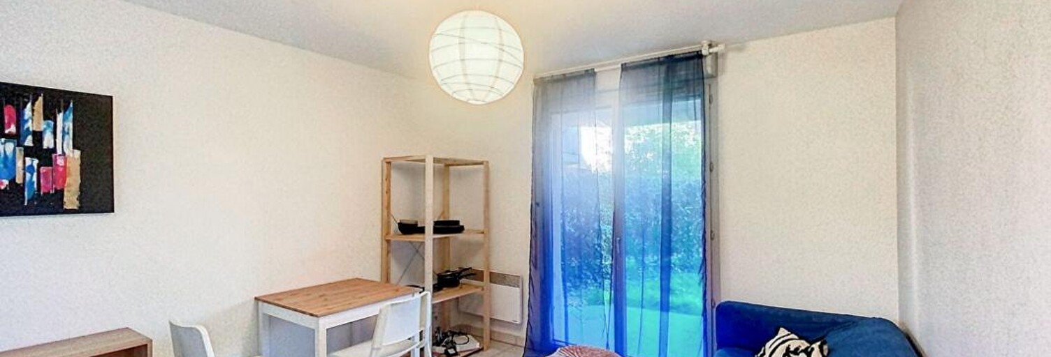 Appartement 2 Pièces 33 m² à vendre à Toulouse (31200)