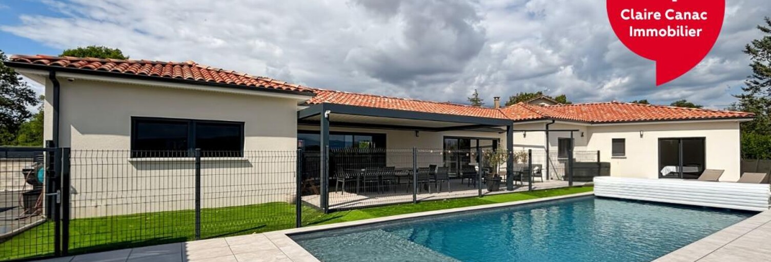 Maison 6 Pièces 220 m² à vendre à Castres (81100)