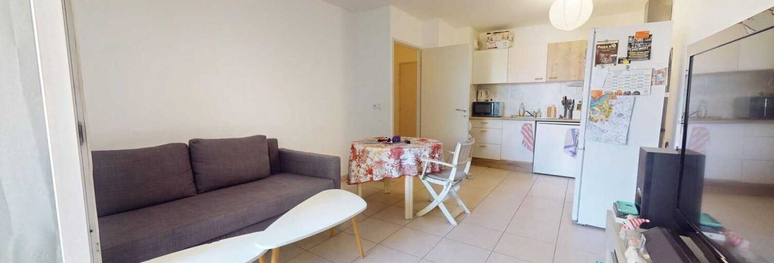 Appartement 3 Pièces 56 m² à vendre à Montpellier (34090)