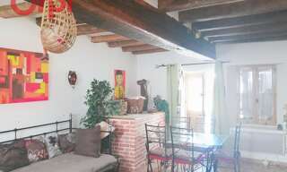 Maison 3 Pièces 85 m² à vendre à Monthodon (37110)