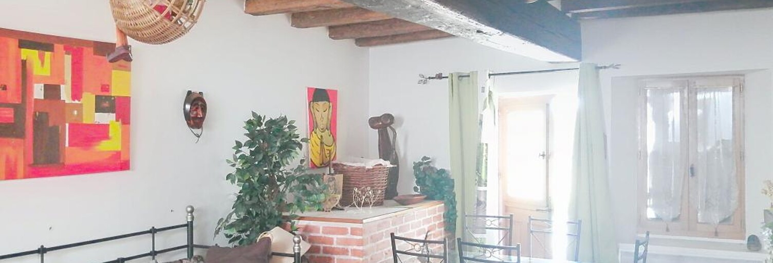 Maison 3 Pièces 85 m² à vendre à Monthodon (37110)