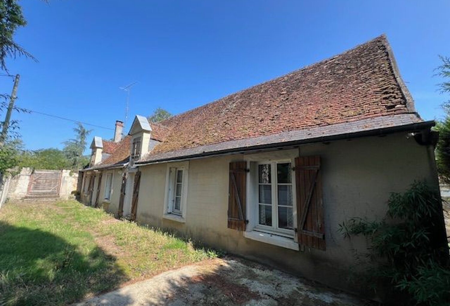 Maison À Vendre, NOYERS SUR CHER, 3 chambres — photo 1