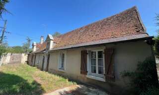 Maison 4 Pièces 95 m² à vendre à Noyers-sur-Cher (41140)