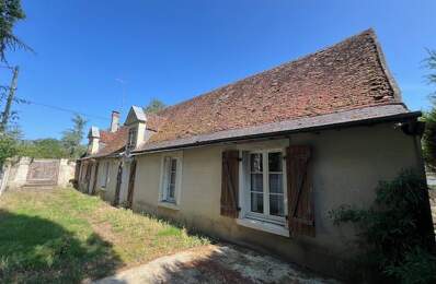 Maison À Vendre, NOYERS SUR CHER, 3 chambres — photo du bien