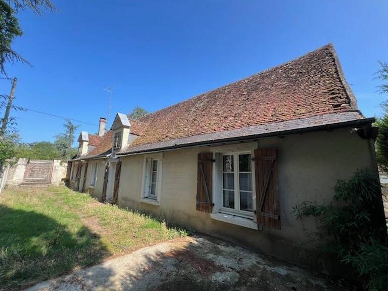 Maison À Vendre, NOYERS SUR CHER, 3 chambres — photo 1