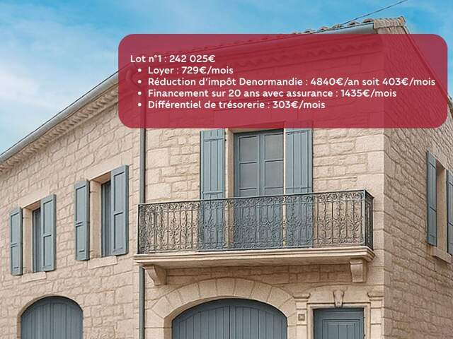 Appartement À Vendre — photo du bien