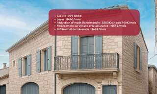 Appartement 3 Pièces 68 m² à vendre à Calvisson (30420)