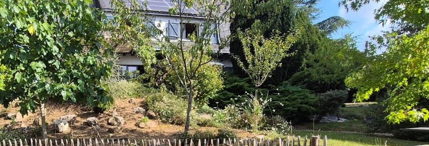 Maison 4 Pièces 186 m² à vendre à Langon (35660)