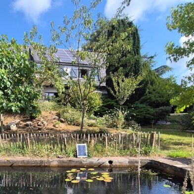 Maison 4 pièces 367500 €