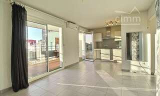 Appartement 3 Pièces 60 m² à vendre à Montpellier (34070)