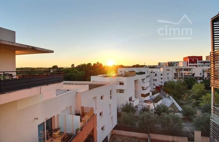 Appartement T3 de 60 m² avec terrasse de 15 m², parking et cave — photo 3