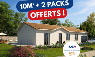 Maison 5 Pièces 101 m² à vendre à Saint-André-de-Corcy (01390)