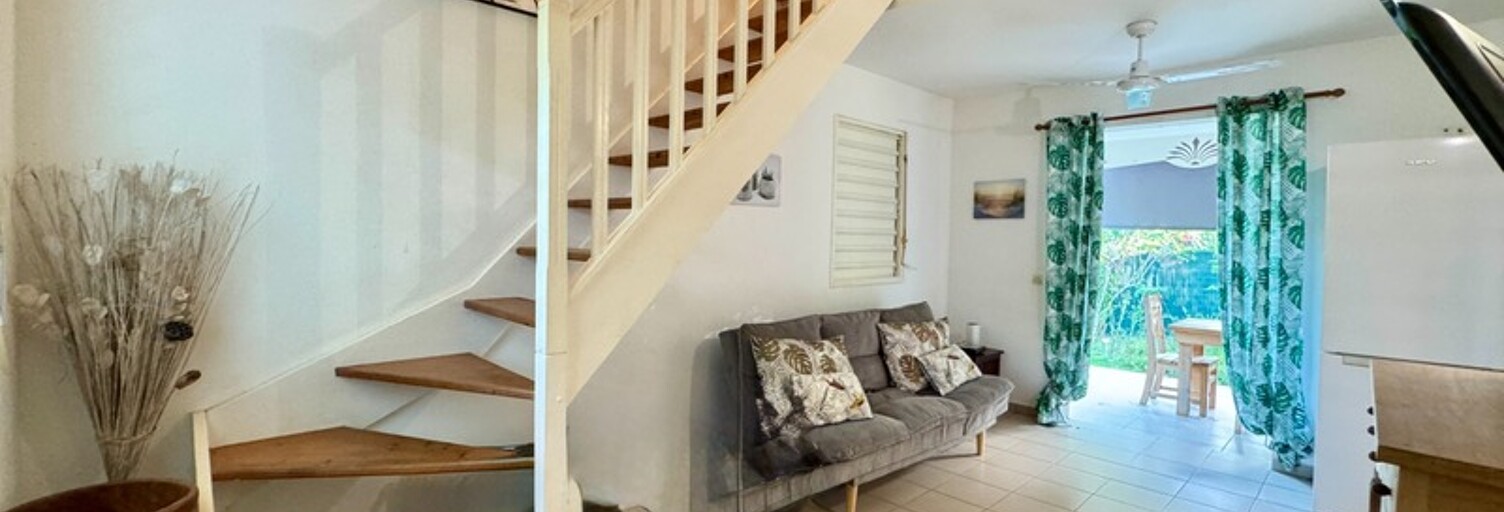 Bureau 2 Pièces 34 m² à vendre à Saint-François (97118)