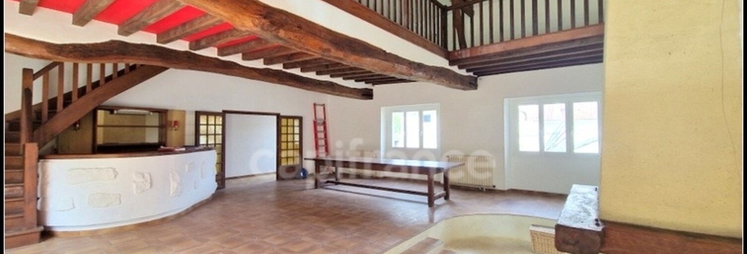 Maison 8 Pièces 245 m² à vendre à Malay-le-Grand (89100)