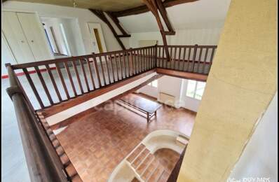 Maison  6 pièces, 6 Chambres, salon/salle à manger 72m2, 2 salles de bains, terrain 1247 M2 MALAY LE GRAND (89) — photo du bien