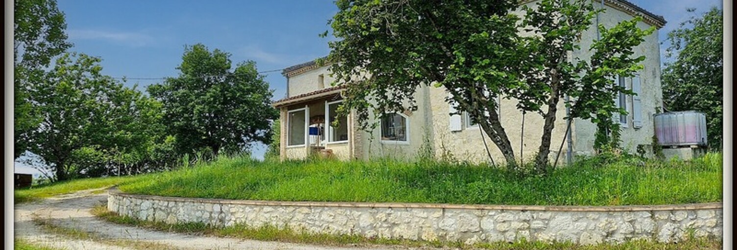 Maison 7 Pièces 162 m² à vendre à Puymirol (47270)