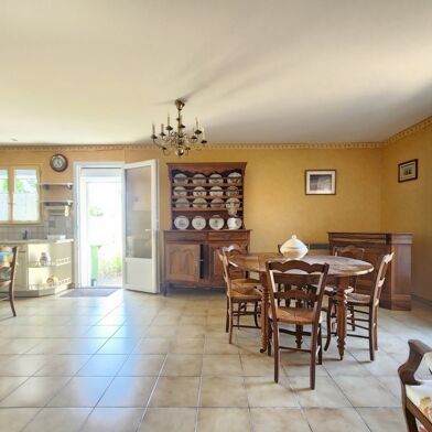 Maison 7 pièces 398000 €