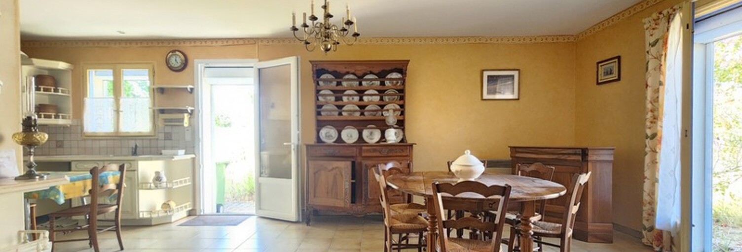 Maison 7 Pièces 139 m² à vendre à Le Château-d'Oléron (17480)